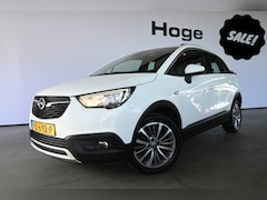 Opel Crossland X - 1.2 Turbo Innovation Automaat Clima Navigatie Dealer Onderhouden Inruil Mogelijk