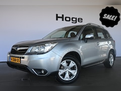 Subaru Forester - 2.0 Luxury Automaat 4X4 Clima Cruise Control Camera Goed Onderhouden Inruil Mogelijk