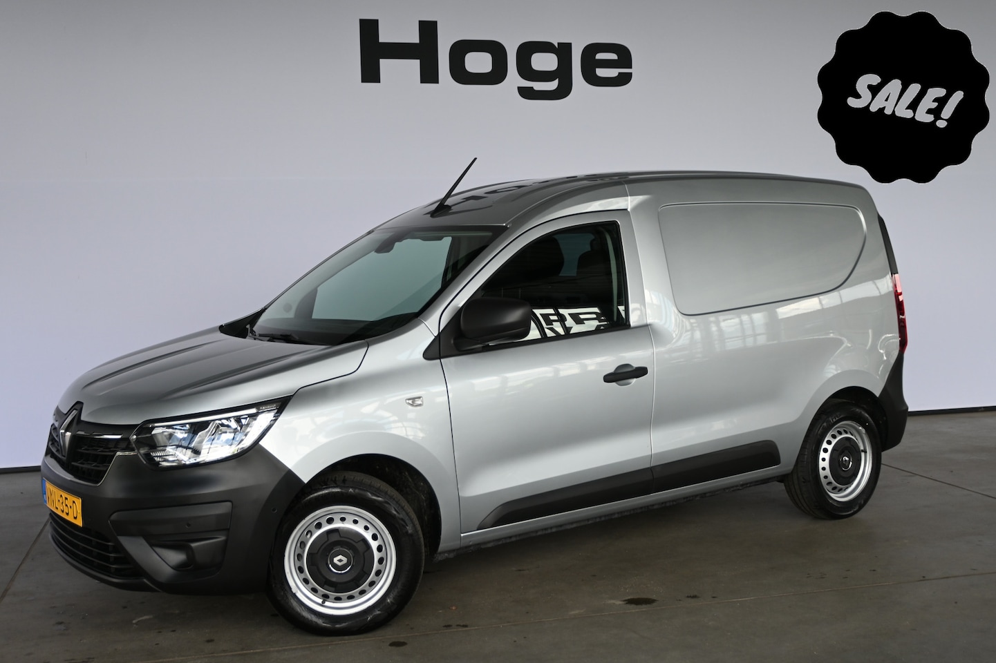 Renault Express - 1.5 dCi 75 Comfort NAP! Airco Navigatie 1e Eigenaar! Goed Onderhouden! Inruil Mogelijk! - AutoWereld.nl