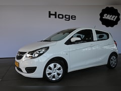 Opel Karl - 1.0 ecoFLEX Edition Airco Cruise control Elektrisch pakket 1e Eigenaar 100% Onderhouden In