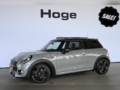 MINI John Cooper Works - 1.5 Cooper NAP Automaat Navigatie Panoramadak Inruil Mogelijk