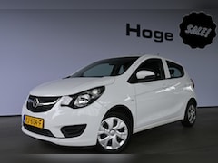 Opel Karl - 1.0 ecoFLEX Edition Airco Cruise control Elektrisch pakket 1e Eigenaar 100% Onderhouden In