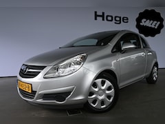 Opel Corsa - 1.0-12V Business Airco Elektrisch Pakket All in Prijs Inruil Mogelijk