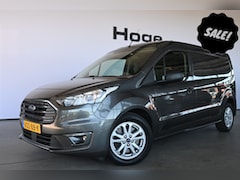 Ford Transit Connect - 1.5 EcoBlue L2 Trend Automaat Airco Navigatie Schuifdeur 100% Onderhouden Inruil Mogelijk