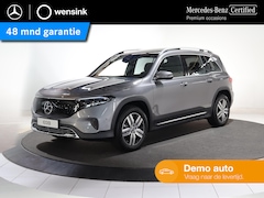 Mercedes-Benz EQB - 250+ Luxury Line | Camera | Panorama dak | Zitcomfort Pakket | Getint Glas
