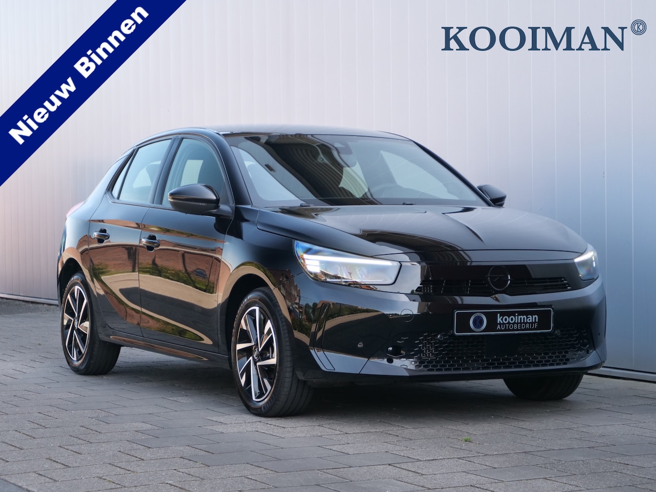 Opel Corsa - 1.2 Turbo 100pk GS-line Apple Carplay / Camera / LED - AutoWereld.nl