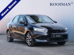 Opel Corsa - 1.2 Turbo 100pk GS-line Apple Carplay / Camera / LED