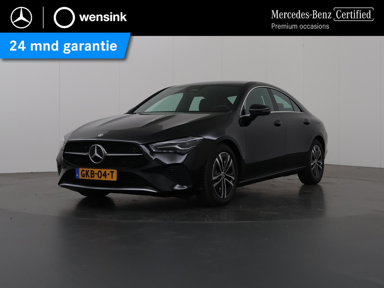 Mercedes-Benz CLA-Klasse - 180 Star Edition 2x groot scherm | 17 inch LM velgen | Led verlichting | Climate control - AutoWereld.nl