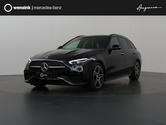 Mercedes-Benz C-klasse Estate - 180 Business Solution AMG | Panoramadak | Keyless | Night pakket | Memory stoelen | Stoel