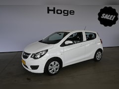 Opel Karl - 1.0 ecoFLEX Edition Airco Cruise control Elektrisch pakket 1e Eigenaar 100% Onderhouden In