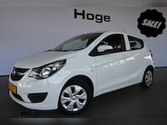Opel Karl - 1.0 ecoFLEX Edition Airco Cruise control Elektrisch pakket 1e Eigenaar 100% Onderhouden In