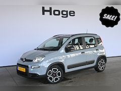 Fiat Panda - 1.0 Hybrid City Life 1e Eigenaar Airco Carplay LED Rijklaaprijs Inruil Mogelijk