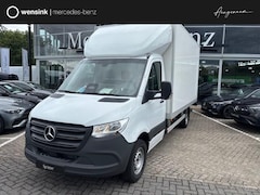Mercedes-Benz Sprinter - 317 CDI Chassis L3 RWD PRO SMARTBOX MEUBELBAK MET LAADKLEP