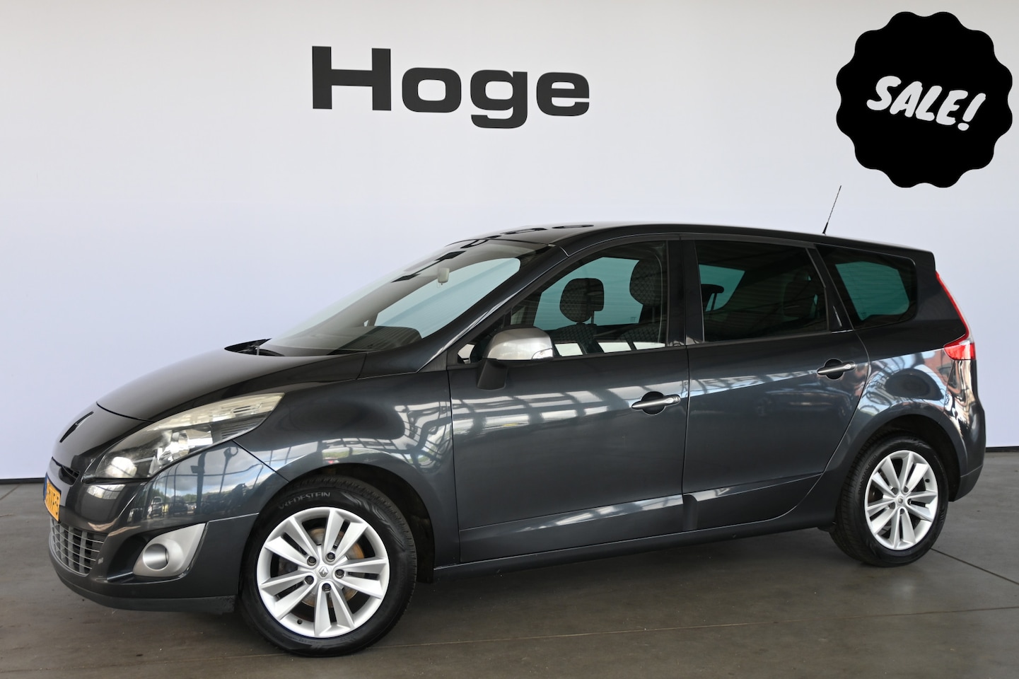 Renault Grand Scénic - 1.4 TCe Celsium Clima Cruise Control Goed Onderhouden! Inruil Mogelijk! - AutoWereld.nl