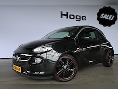 Opel ADAM - 1.4 Glam Clima Cruise Control Panoramadak 100% Onderhouden Inruil Mogelijk