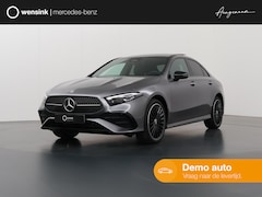 Mercedes-Benz A-klasse - 250 e Limousine AMG Line | Panoramadak | 19" AMG Velgen | MULTIBEAM LED-koplampen | Night
