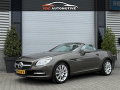 Mercedes-Benz SLK-klasse - 250 Pano | Memory | Leder | Airscarf | Stoelverwarming | Sfeerverlichting | Spiegelpakket