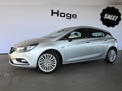Opel Astra - 1.0 Innovation Clima Navigatie LED 100% Onderhouden Inruil Mogelijk