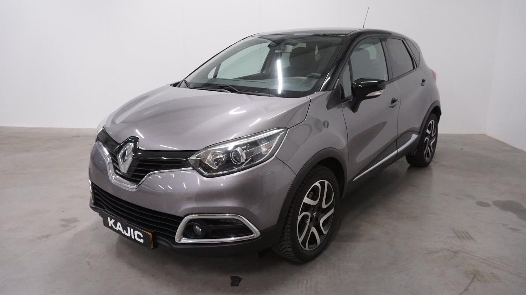 Renault Captur - 1.2 TCe Dynamique 1.2 TCe Dynamique - AutoWereld.nl