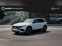 Mercedes-Benz EQB - 250+ Business Solution AMG 71 kWh | Premium Plus Pakket | Panoramadak | Burmester | Night