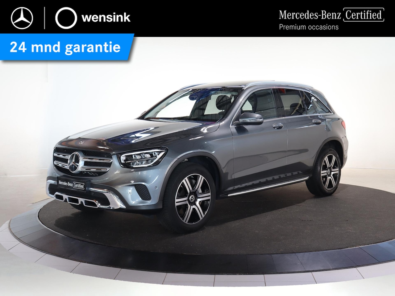 Mercedes-Benz GLC-klasse - 300e 4MATIC Advantage | Panoramadak | Getint glas | Stoelverwarming | - AutoWereld.nl