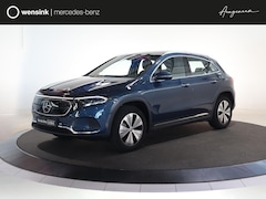 Mercedes-Benz EQA - 250 Business Solution Luxury 67 kWh | Panoramadak | Trekhaak | Keyless | Stoelverwarming |
