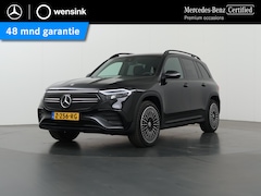 Mercedes-Benz EQB - 250+ AMG Line 71 kWh | Apple CarPlay | Dodehoekassistent | Multispaaks LMV | Sfeerverlicht