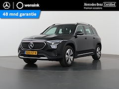 Mercedes-Benz EQB - 250 Business Line | 7 persoons | Dodehoek ass. | Stoelverwarming | Sfeerverlichting | Acht