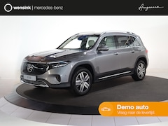Mercedes-Benz EQB - 250+ Luxury Line 7p. 71 kWh | 7-zitter | Memory stoelen | Sfeerverlichting | Panoramadak