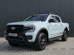 Ford Ranger - 2.3 Stormtrak Plug-In Hybrid Double Cab | 5-Persoons | Matrix-LED | Elektrische Rollertop
