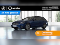 Mercedes-Benz E-klasse Estate - 300 e Business Solution AMG | Night | Panoramadak | Trekhaak | Burmester | Keyless | Memor