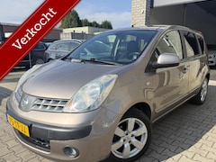 Nissan Note - 1.6 First Note / 5DRS / Airco / 112.000KM /N.A.P