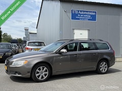 Volvo V70 - 2.5T 5 cilinder, Momentum, Automaat