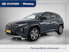 Hyundai Tucson - 1.6 T-GDI HEV N Line | Trekhaak 1650KG | Voorstoelen verwarmd & ventilatie | Apple carplay