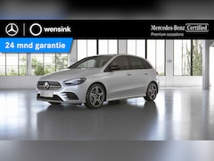 Mercedes-Benz B-klasse - 180 Business Solution AMG | Night | Achteruitrijcamera | Stoelverwarming |