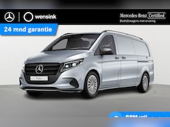 Mercedes-Benz Vito - 119 CDI XL L3 Pro | Dubbele Schuifdeur | MBUX | 270° Deuren | 2500 KG Trekhaak |