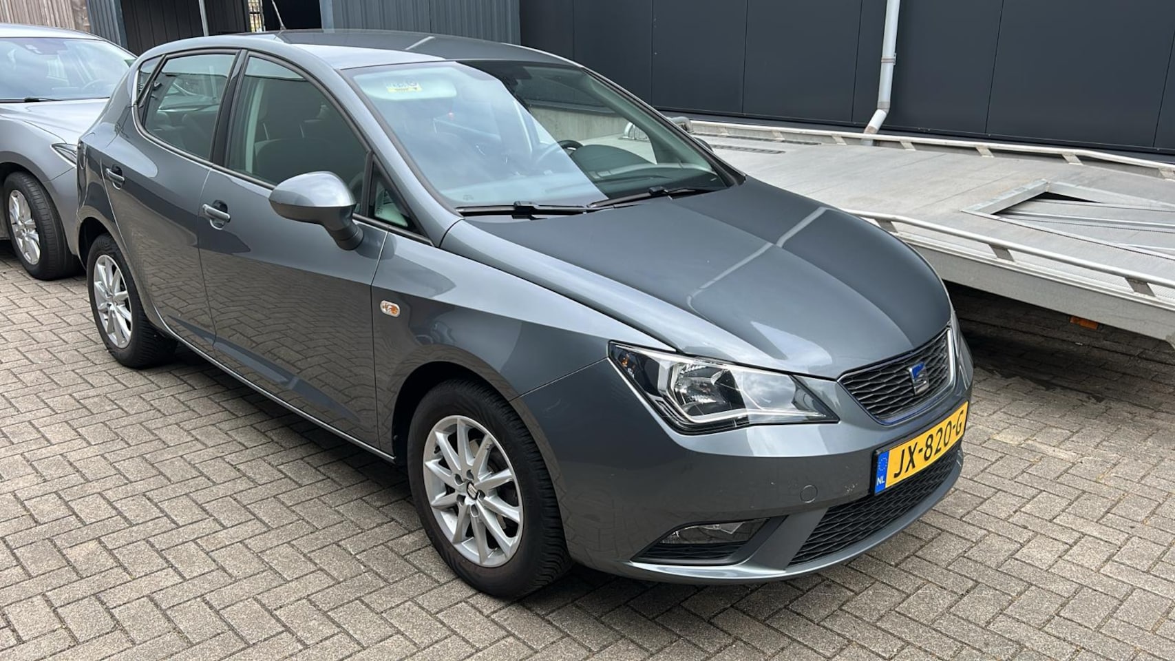 SEAT Ibiza - 1.0 EcoTSI Style Connect 1.0 EcoTSI Style Connect - AutoWereld.nl