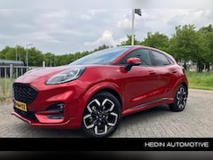 Ford Puma - 1.0 EcoBoost 125PK Hybrid ST-Line X First Edition | Panorama dak | Trekhaak