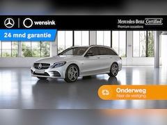 Mercedes-Benz C-klasse Estate - 300 e Business Solution AMG Limited | Trekhaak | Night | 360 graden camera | Multibeam | S
