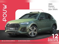 Audi Q5 - 55 TFSIe 367pk quattro Competition | Stoelmassage | Stoelverwarming | Panoramadak | Apple