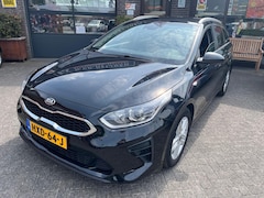 Kia Cee'd Sportswagon - Ceed Sw 1.0 T-GDi 100pk