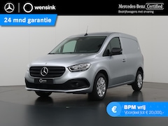 Mercedes-Benz Citan - 110 L1 PRO Automaat | BPM VRIJ | Achteruitrijcamera | Cruise Control | Airco | All Season