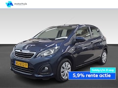 Peugeot 108 - 1.0 e-VTi 68PK 5DRS ACTIVE AIRCO TEL NAP