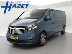 Opel Vivaro - 1.6 CDTI 120 PK L2H1 PANORAMA BLUE + 18 INCH LMV + TREKHAAK | CAMERA | NAVIGATIE