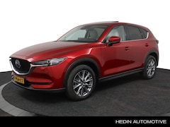 Mazda CX-5 - 2.0 4WD SkyActiv-G 165PK Signature | Navigatie | Parkeer Camera | Navigatie | Lederen Bekl