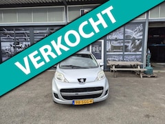 Peugeot 107 - 1.0-12V Sublime