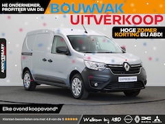 Renault Express - 1.5 dCi 75pk Comfort + | BPM Voordeel | Hoge korting | Lage rente | Direct rijden | Vol op