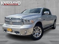 Dodge Ram 1500 - 5.7 V8 4x4 Crew Cab Longhorn |RAMBOX | Luchtvering | Trekhaak | Longhorn interieur| Geheel