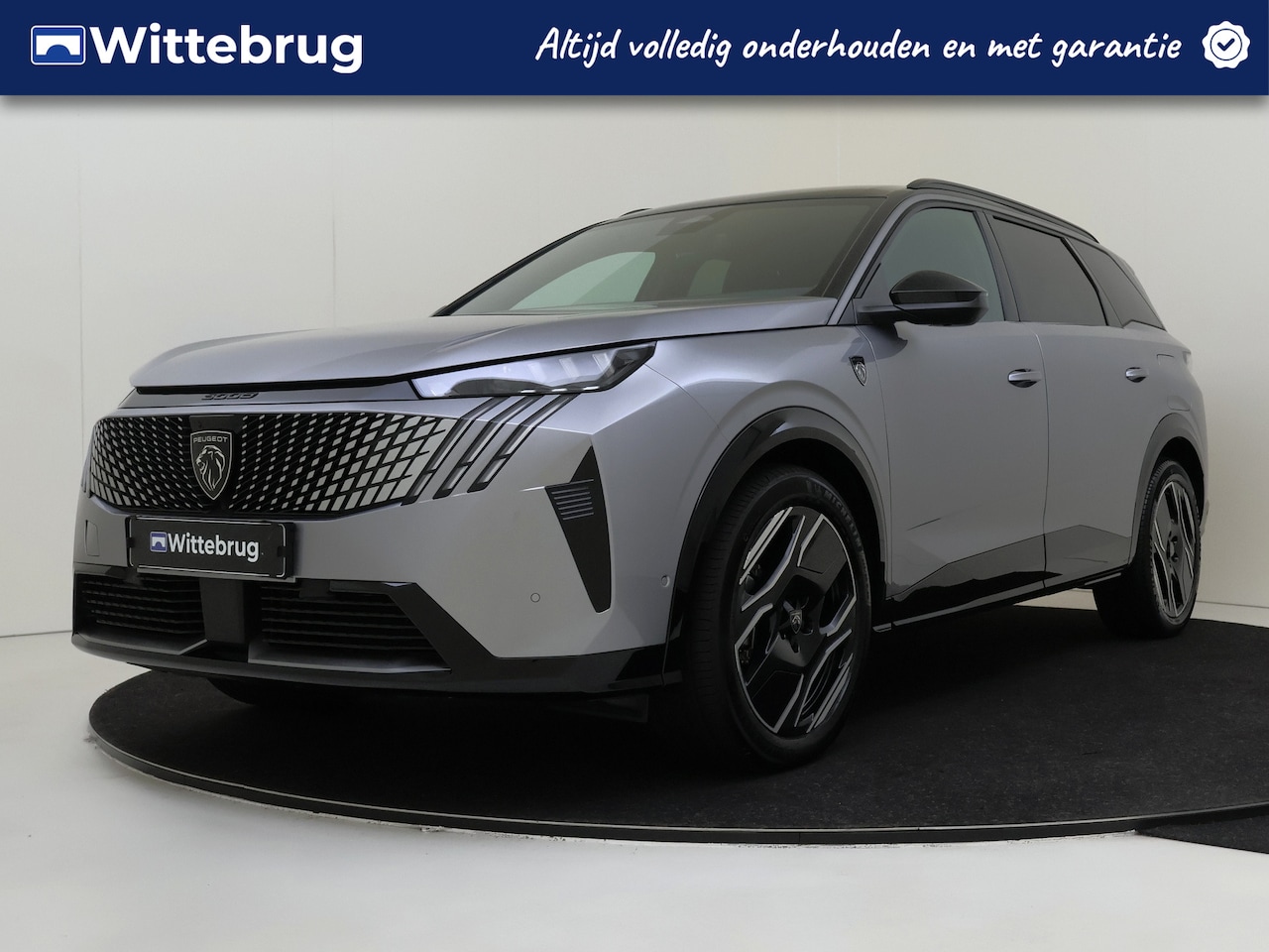 Peugeot e-5008 - GT 73 kWh GT 73 kWh - AutoWereld.nl