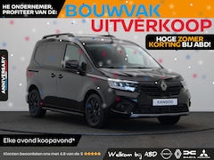 Renault Kangoo - 1.5 dCi 115pk EDC extra L1 | Anniversary | LMV | Sidebars | Roofrails | Trekhaak |